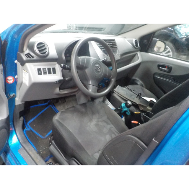 Außenspiegel rechts Suzuki Alto (GF) (2009 - Präsens) Hatchback 5-drs 1.0 12V (K10B)