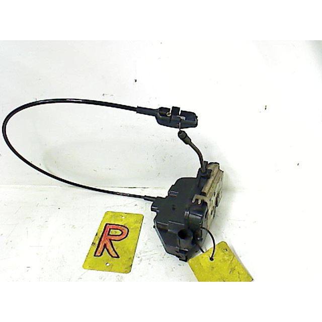 Türverriegelungsmechanismus elektrische Zentralverriegelung vorne rechts Renault Scénic II (JM) (2003 - 2006) MPV 1.5 dCi 80 (K9K-722)
