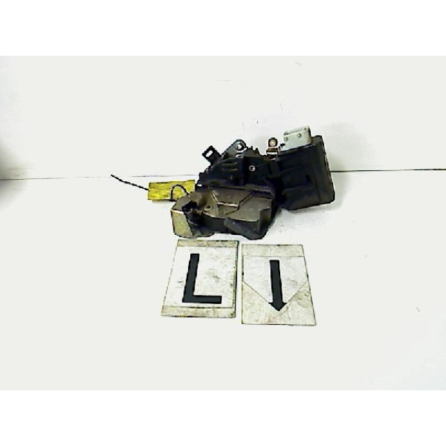 Türverriegelungsmechanismus elektrische Zentralverriegelung vorne rechts BMW 5 serie Touring (E39) (1997 - 2004) Combi 525tds (M51-D25)