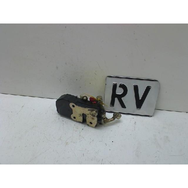 Türverriegelungsmechanismus elektrische Zentralverriegelung vorne rechts Chrysler Voyager/Grand Voyager (RG) (2000 - 2007) MPV 2.5 CRD 16V (ENC)