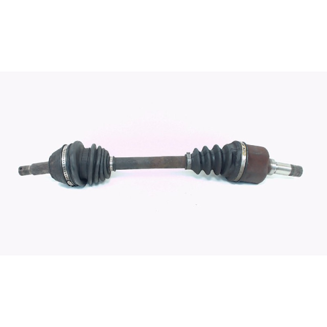 Antriebswelle vorne links Peugeot 807 (2002 - 2006) MPV 2.0 HDi 16V FAP (DW10ATED4(RHT))