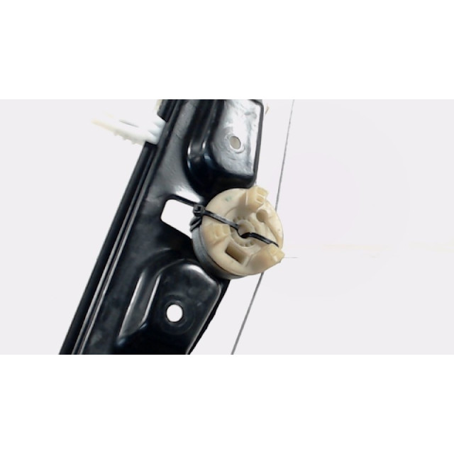 Elektrisch betriebener Fensterhebermechanismus hinten links BMW 3 serie Touring (F31) (2012 - 2015) Combi 318d 2.0 16V (N47-D20C)
