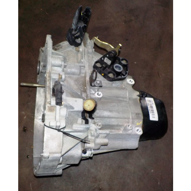 Getriebe manuell Renault Modus/Grand Modus (JP) (2004 - 2012) MPV 1.2 16V (D4F-D740)