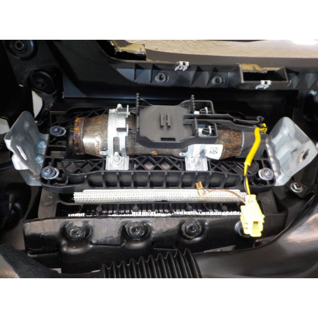 Airbagsatz Seat Leon (1P1) (2005 - 2009) Hatchback 5-drs 2.0 TFSI FR 16V (BWA)