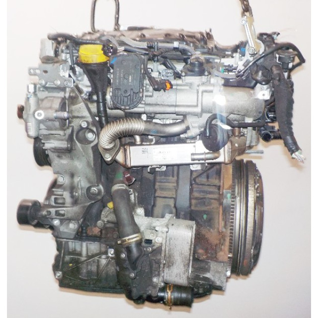 Motor Renault Laguna III Estate (KT) (2008 - Präsens) Combi 2.0 dCi 16V FAP GT (M9R-K816)