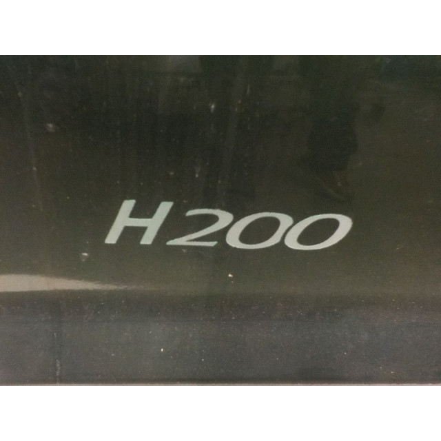 Linke vordere Tür Hyundai H 1/H 200 (2000 - 2000) Van 2.5 TD (D4BF)
