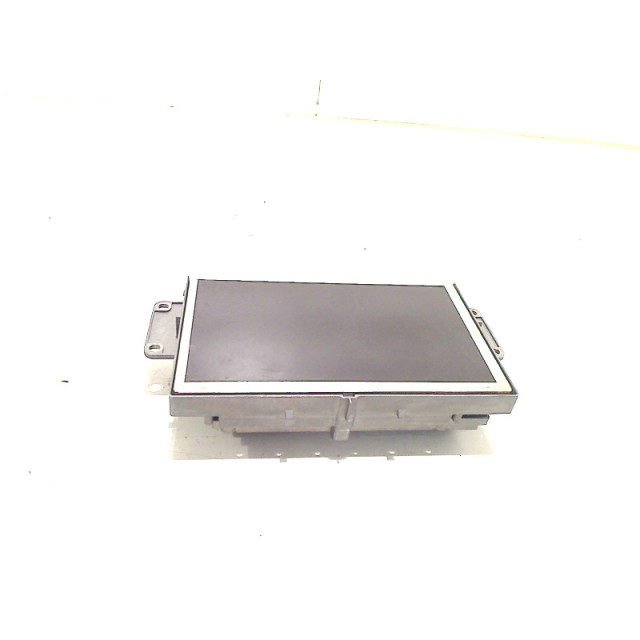 GPS-System Peugeot 407 SW (6E) (2004 - 2010) Combi 2.0 HDiF 16V (DW10BTED4(RHR))