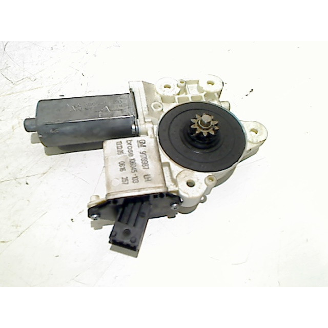 Motor elektrischer Fensterhebermechanismus vorne links Opel Signum (F48) (2003 - 2008) Hatchback 5-drs 2.2 direct 16V (Z22YH(Euro 4))