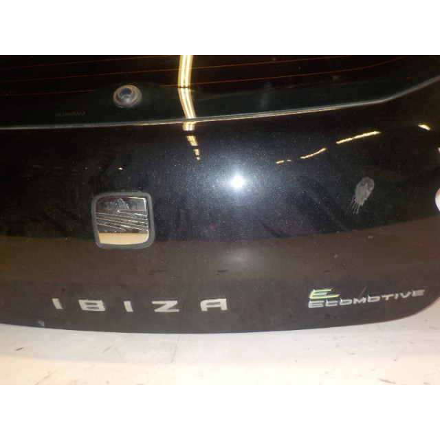 Heckklappe Seat Ibiza IV SC (6J1) (2010 - 2015) Hatchback 3-drs 1.2 TDI Ecomotive (CFWA)
