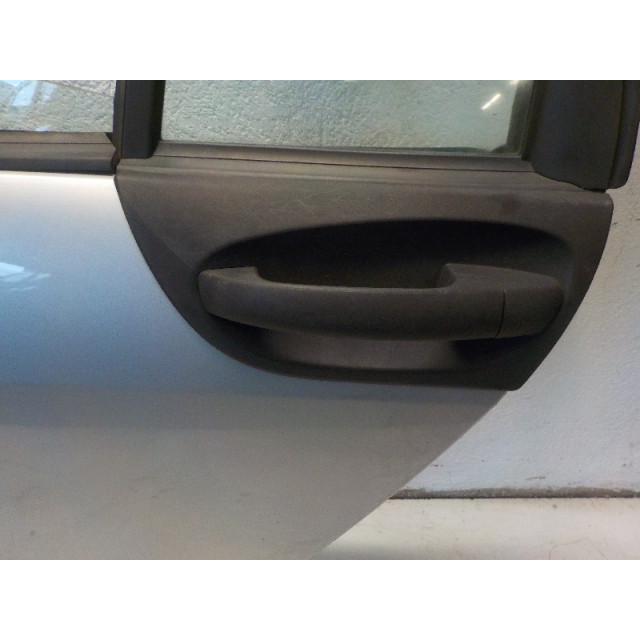 Linke hintere Tür Smart Forfour (454) (2004 - 2006) Hatchback 5-drs 1.5 16V (135.950)
