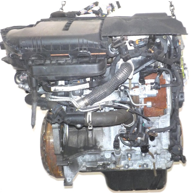 Motor Citroën C4 Picasso (UD/UE/UF) (2010 - 2013) MPV 1.6 HDiF 16V 110 (DV6C(9HR))