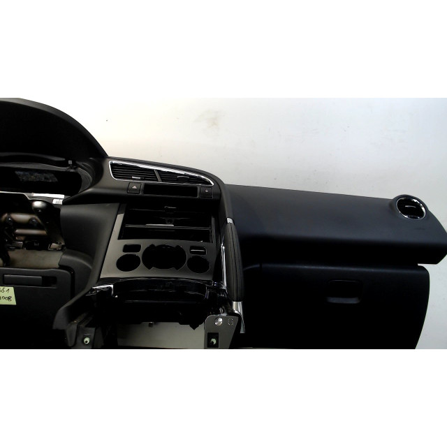 Airbagsatz Peugeot 3008 I (0U/HU) (2013 - 2016) MPV 1.6 HDiF 16V (DV6C(9HD))