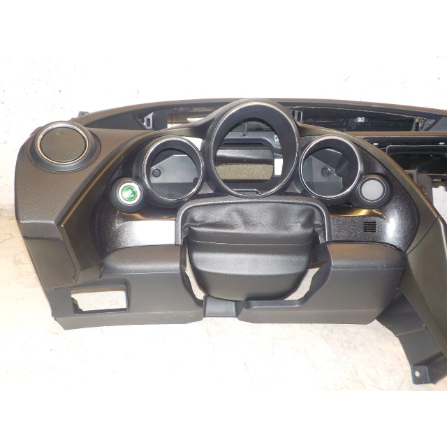 Airbagsatz Honda Civic Tourer (FK) (2014 - Präsens) Combi 1.6 i-DTEC Advanced 16V (N16A1)