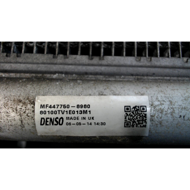 Kondensator für Klimaanlage Honda Civic Tourer (FK) (2014 - Präsens) Combi 1.6 i-DTEC Advanced 16V (N16A1)