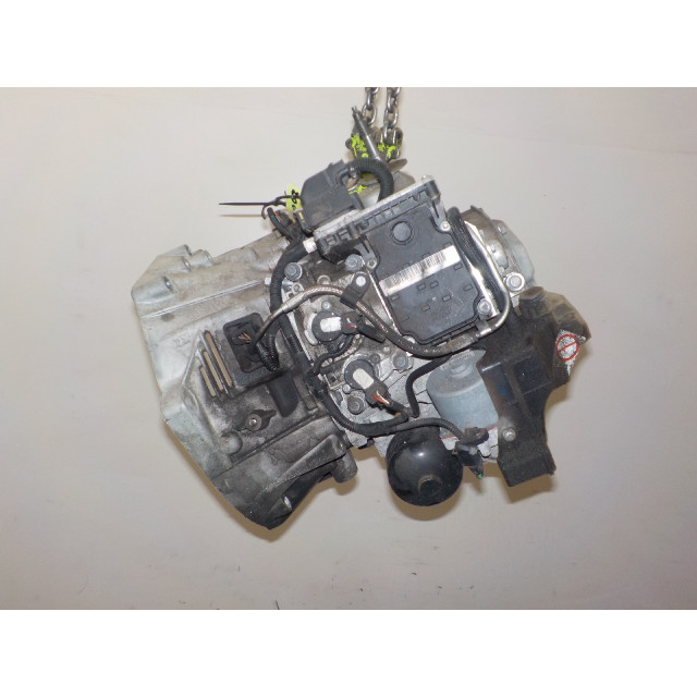 Getriebe automatisch Peugeot 3008 I (0U/HU) (2013 - 2016) MPV 1.6 HDiF 16V (DV6C(9HD))