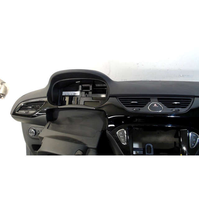 Airbagsatz Opel Corsa E (2014 - Präsens) Hatchback 1.3 CDTi 16V ecoFLEX (B13DTE(Euro 6))
