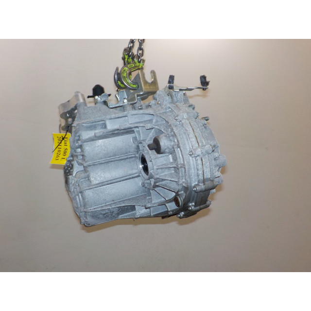 Getriebe manuell Fiat 500L (199) (2013 - Präsens) MPV 1.4 Turbo 16V (940.B.7000(Euro 6))