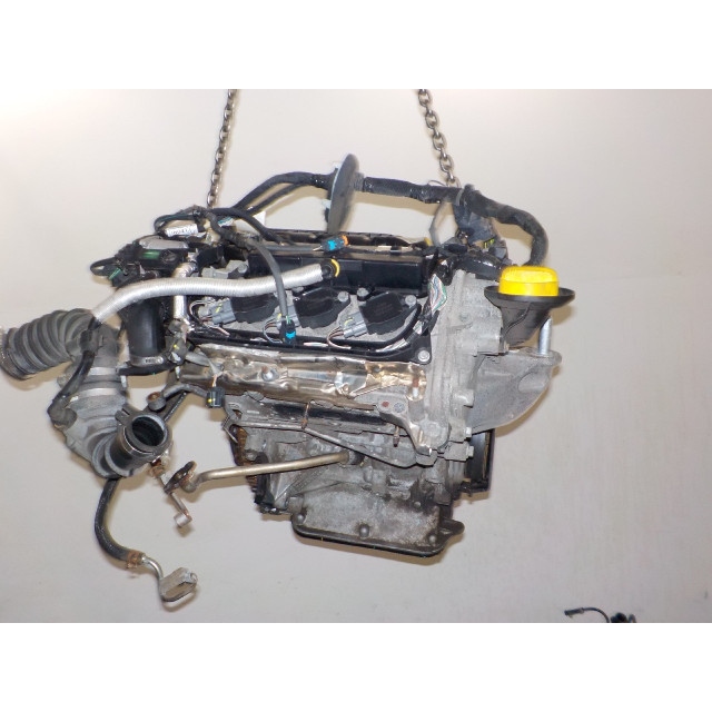 Motor Smart Forfour (453) (2014 - Präsens) Hatchback 5-drs 0.9 TCE 12V (M281.910)