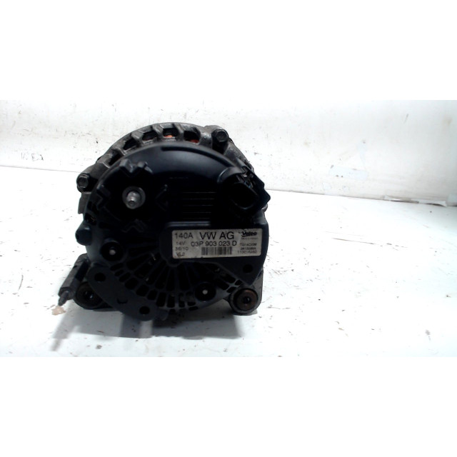Lichtmaschine Seat Ibiza ST (6J8) (2010 - 2015) Combi 1.2 TDI Ecomotive (CFWA)