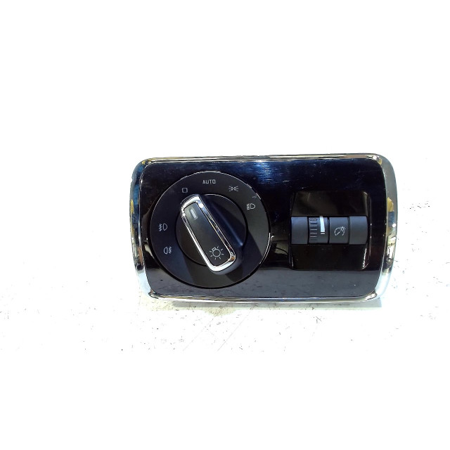 Lichtschalter Skoda Superb Combi (3TAC/TAF) (2009 - 2015) Combi 2.0 TDI 16V (CFGB)