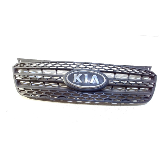 Grill Kia Picanto (BA) (2007 - 2011) Hatchback 1.0 12V (G4HE)