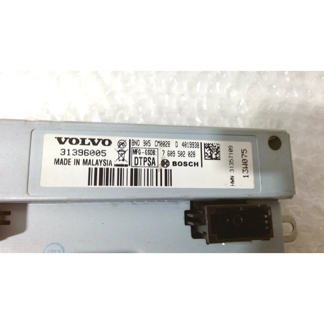 Multifunktionale Anzeige Volvo S80 (AR/AS) (2012 - 2014) 2.0 D3 20V (D5204T7)