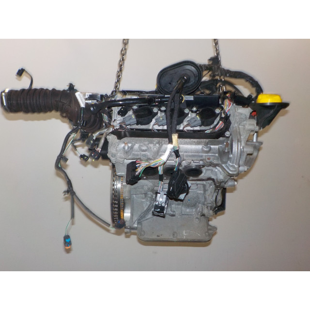 Motor Renault Twingo III (AH) (2014 - Präsens) Hatchback 5-drs 1.0 SCe 70 12V (H4D-400(H4D-A4))