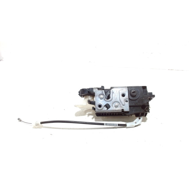Türverriegelungsmechanismus elektrische Zentralverriegelung vorne links Peugeot 2008 (CU) (2013 - Präsens) MPV 1.2 Vti 12V PureTech 82 (EB2(HMZ))