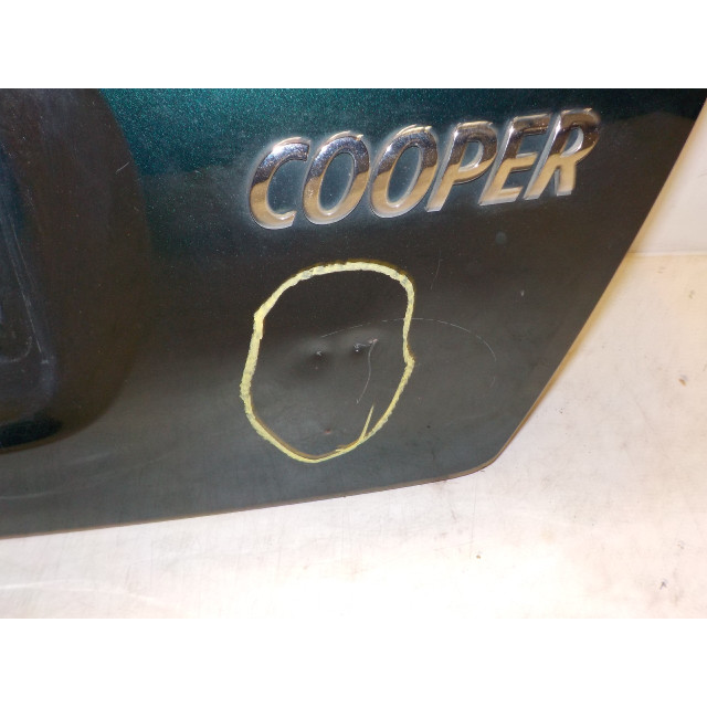 Heckklappe Mini Mini One/Cooper (R50) (2001 - 2006) Hatchback 1.6 16V Cooper (W10-B16A)