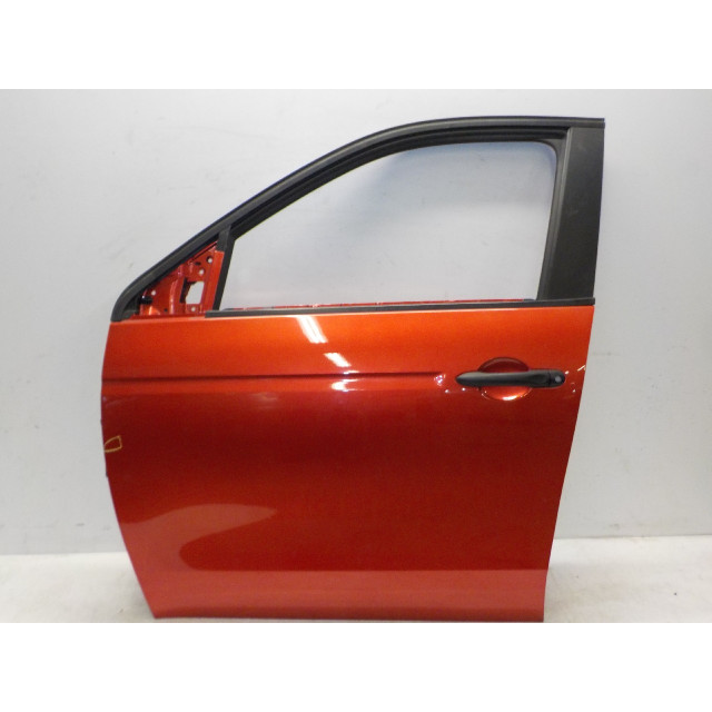Linke vordere Tür Smart Forfour (453) (2014 - Präsens) Hatchback 5-drs 1.0 12V (H4D-A401)