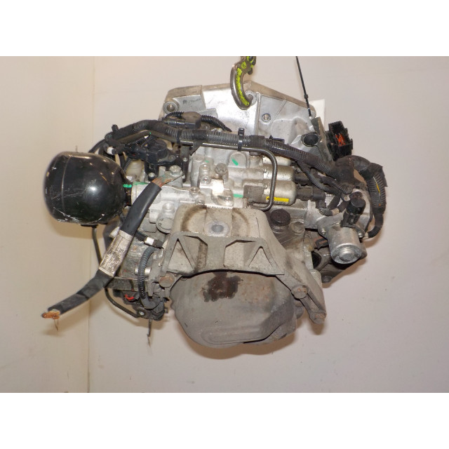 Getriebe automatisch Fiat Panda (169) (2003 - 2009) Hatchback 1.2 Fire (188.A.4000)