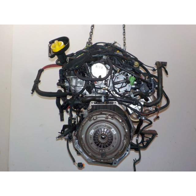 Motor Renault Trafic (1FL/2FL/3FL/4FL) (2014 - Präsens) Trafic Van 1.6 dCi 115 (R9M-A402)