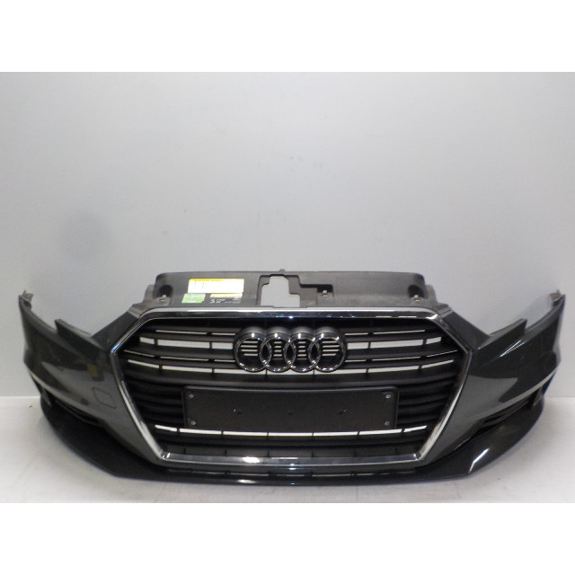 Vordere Stoßstange Audi A3 Sportback (8VA/8VF) (2014 - 2020) Hatchback 5-drs 1.4 TFSI ACT Ultra 16V (CZEA(Euro 6))