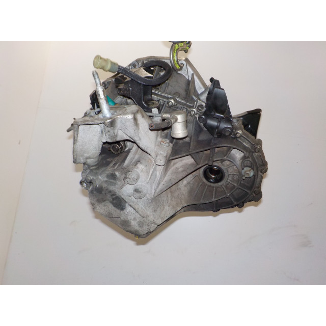 Getriebe manuell Renault Laguna III Estate (KT) (2007 - 2015) Combi 1.5 dCi 110 (K9K-780)