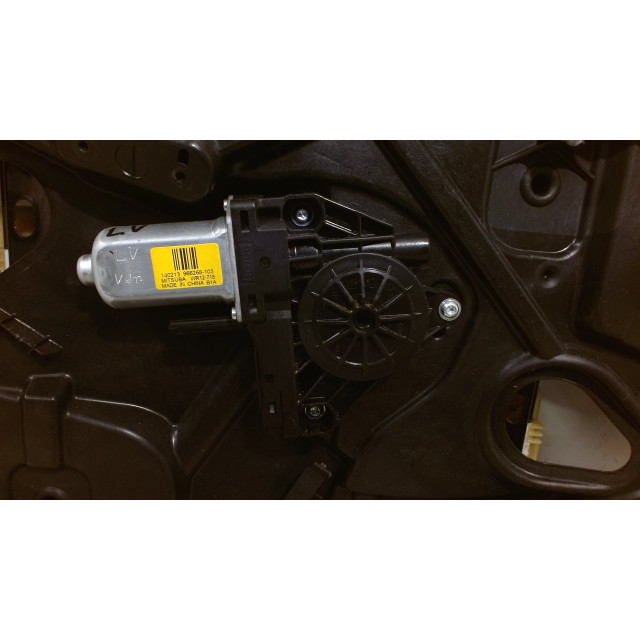 Elektrisch betriebene Fensterhebermechanismus vorne links Volvo V60 I (FW/GW) (2012 - 2015) 2.4 D6 20V Plug-in Hybrid AWD (D82PHEV)