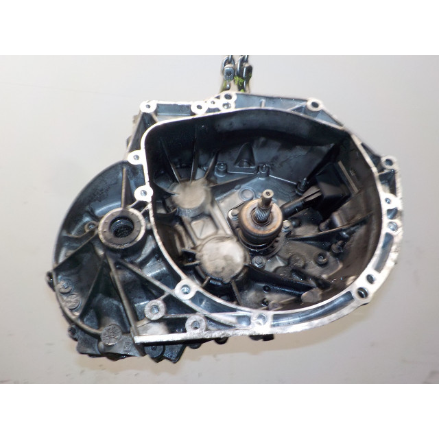 Getriebe manuell Peugeot 508 SW (8E/8U) (2012 - 2018) Combi 1.6 HDiF 16V (DV6C(9HR))