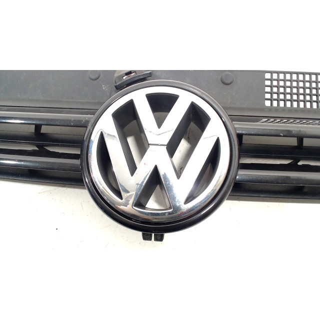 Grill Volkswagen Golf IV (1J1) (1997 - 2004) Hatchback 1.4 16V (AXP)