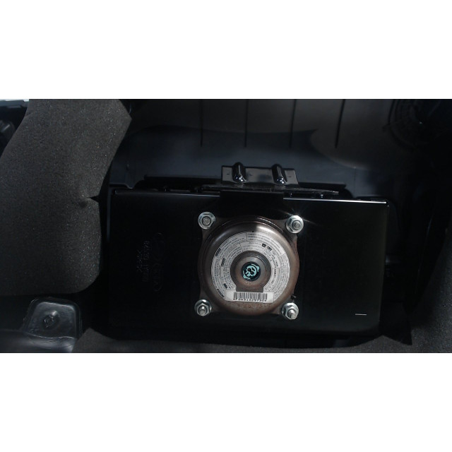 Airbagsatz Kia Picanto (TA) (2011 - 2017) Hatchback 1.0 12V (G3LA)