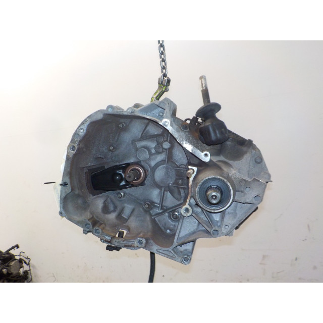 Getriebe manuell Renault Twingo II (CN) (2007 - 2014) Hatchback 3-drs 1.2 16V (D4F-770)