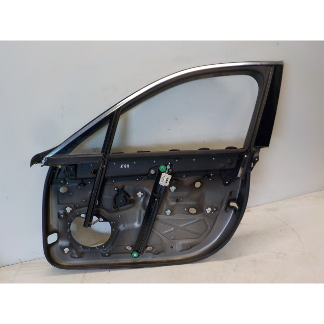 Elektrisch betriebene Fensterhebermechanismus vorne links Porsche Panamera (970) (2009 - 2013) Hatchback 4.8 V8 32V Turbo (M48.70)