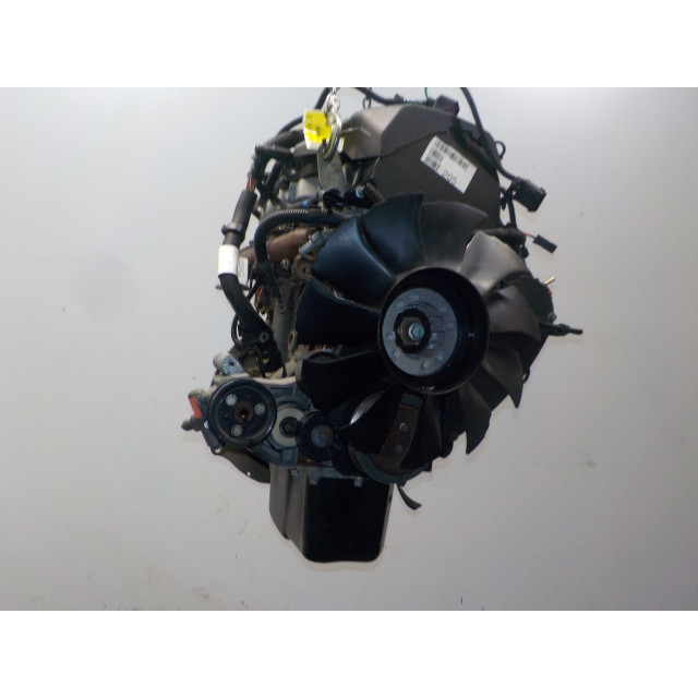 Motor Iveco New Daily III (2002 - 2007) Van 29L12V (F1AE0481B(Euro 3))