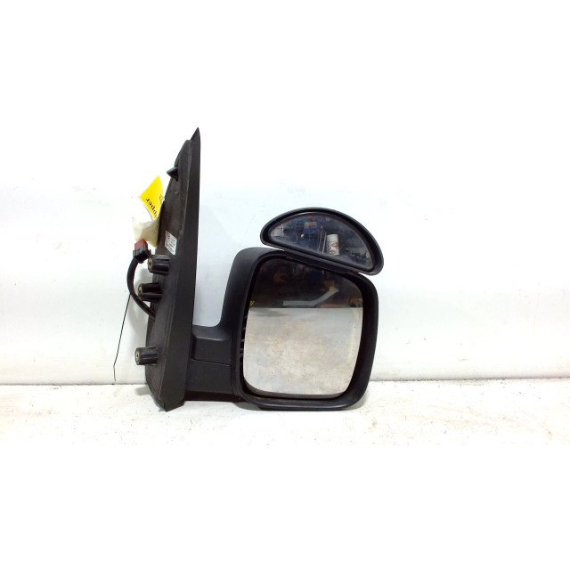 Rechter Außenspiegel elektrisch Peugeot Bipper (AA) (2008 - Präsens) Van 1.4 HDi (DV4TED(8HS))