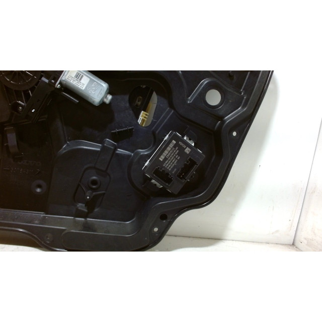 Elektrisch betriebene Fensterhebermechanismus vorne rechts Volvo V60 I (FW/GW) (2012 - 2015) 2.0 D3 20V (D5204T7)