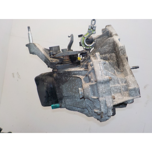 Getriebe manuell Renault Twingo III (AH) (2014 - Präsens) Hatchback 5-drs 1.0 SCe 70 12V (H4D-400(H4D-A4))