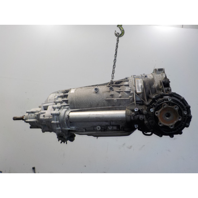 Getriebe automatisch Audi A8 (D4) (2009 - 2014) Sedan 4.2 TDI V8 32V Quattro (CDSB)