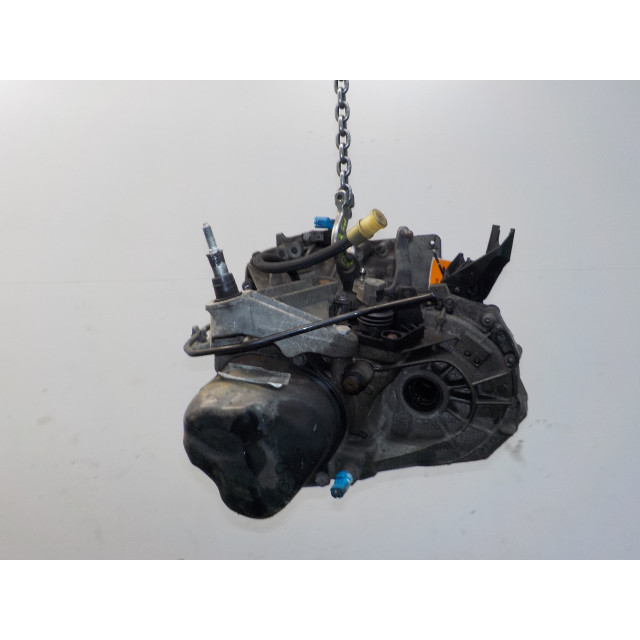 Getriebe manuell Renault Clio III (BR/CR) (2007 - 2014) Hatchback 1.2 16V TCe 100 (D4F-784(D4F-H7))