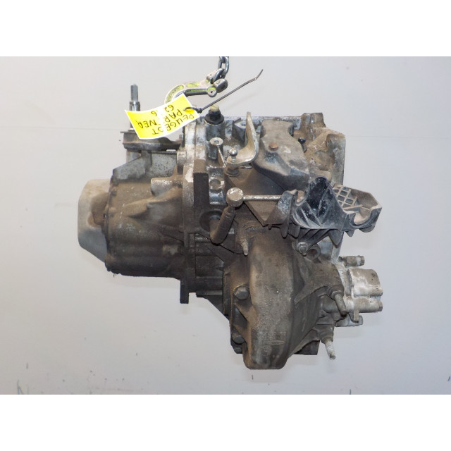Getriebe manuell Peugeot Partner Tepee (7A/B/C/D/E/F/G/J/P/S) (2010 - 2018) MPV 1.6 VTI 16V (EP6CDTR(5FK))