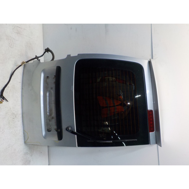 Linke hintere Tür Volkswagen Caddy III (2KA/2KH/2CA/2CH) (2004 - 2010) Van 1.9 TDI (BJB)