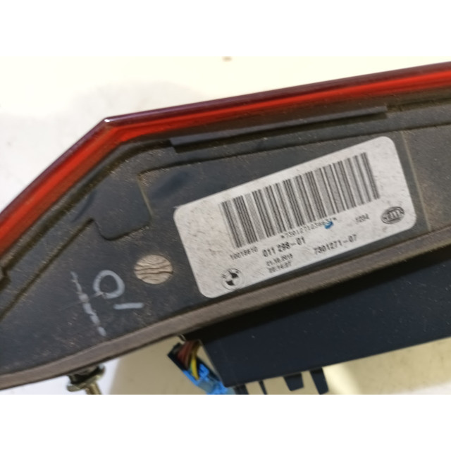 Rücklicht hinten Kofferraumdeckel links BMW X5 (F15) (2015 - 2018) SUV xDrive 40e PHEV 2.0 (N20-B20A)