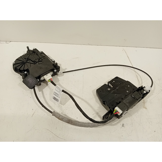 Verriegelungsmechanismus Kofferraumdeckel Heckklappe elektrisch BMW X5 (F15) (2015 - 2018) SUV xDrive 40e PHEV 2.0 (N20-B20A)